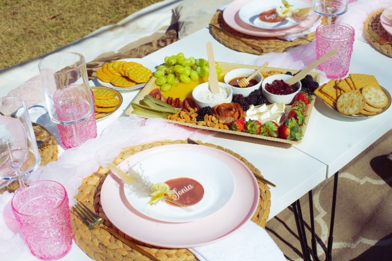 Luxury Picnic Packages