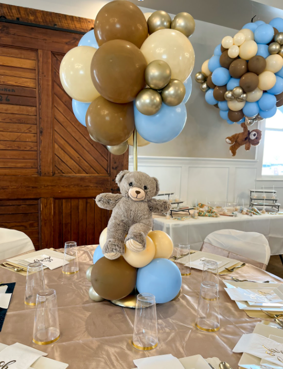 Table Balloon Decor: Elevate Your Event with Stunning Creations