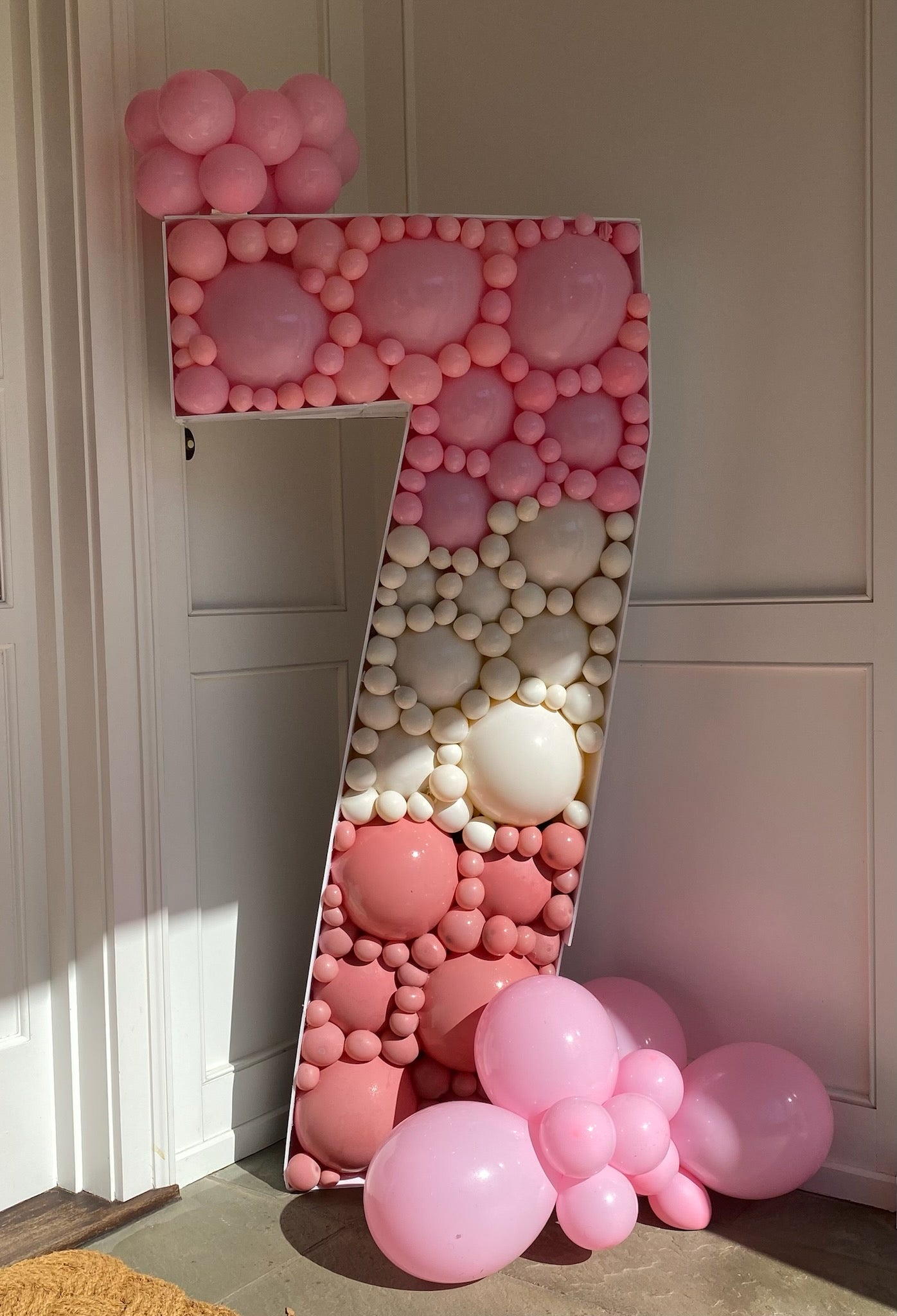 4ft Balloon Mosaics